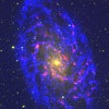 Galaxy gas