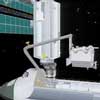 Spacelab pallet