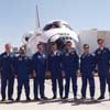 STS-100 crew