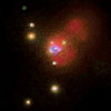 Chandra image