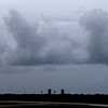 Storm clouds