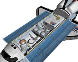 SPACEHAB