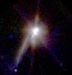 Hubble image