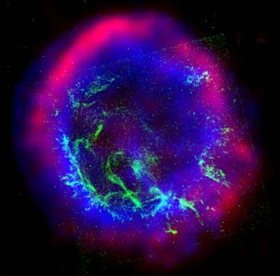 Chandra image