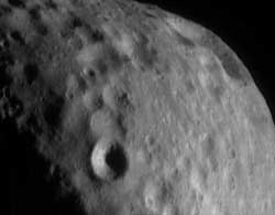 Eros in close up