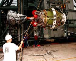 Second stage