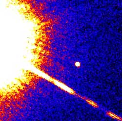Brown dwarf