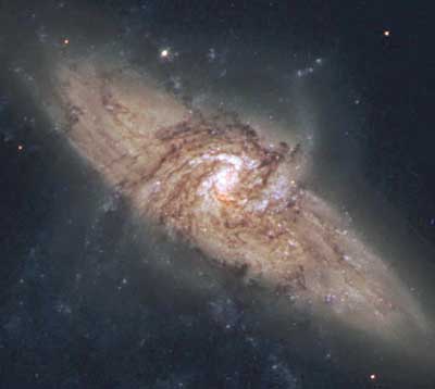 Hubble image