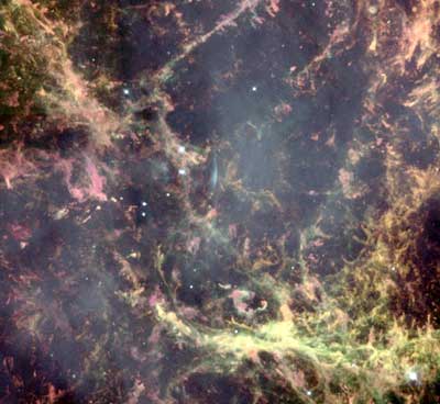 Crab Nebula