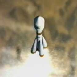 Soyuz launch