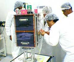 Satellite