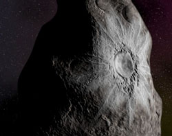 Crater