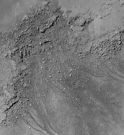 Gullies