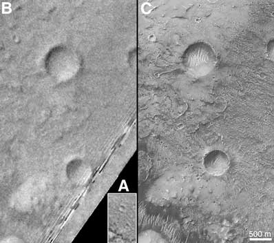 Airy-0 crater