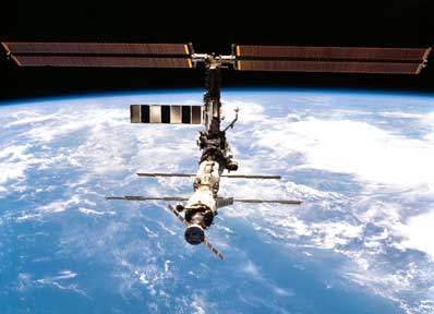 ISS