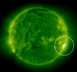 Solar Flare