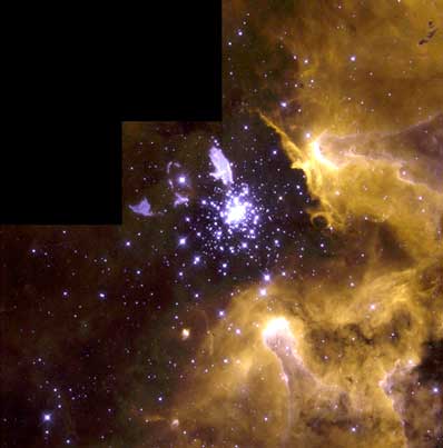 NGC 3603