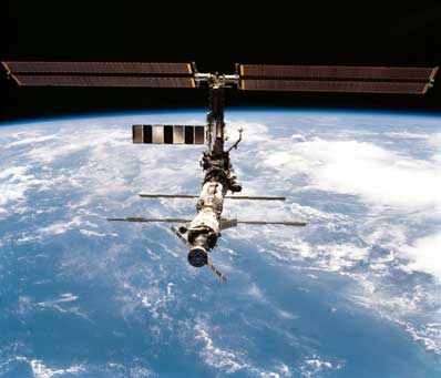 ISS