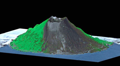 Volcano