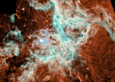 30 Doradus Nebula
