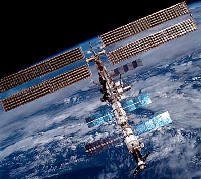ISS