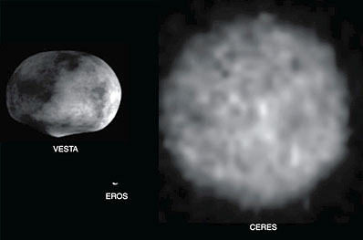 Asteroids