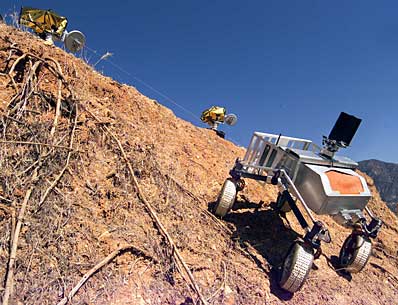 Cliffbot