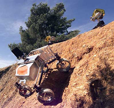 Cliffbot