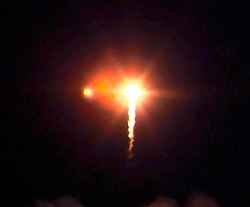 Progress launch
