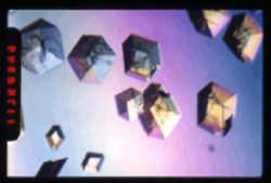 Crystals