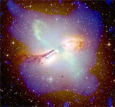 Centaurus A