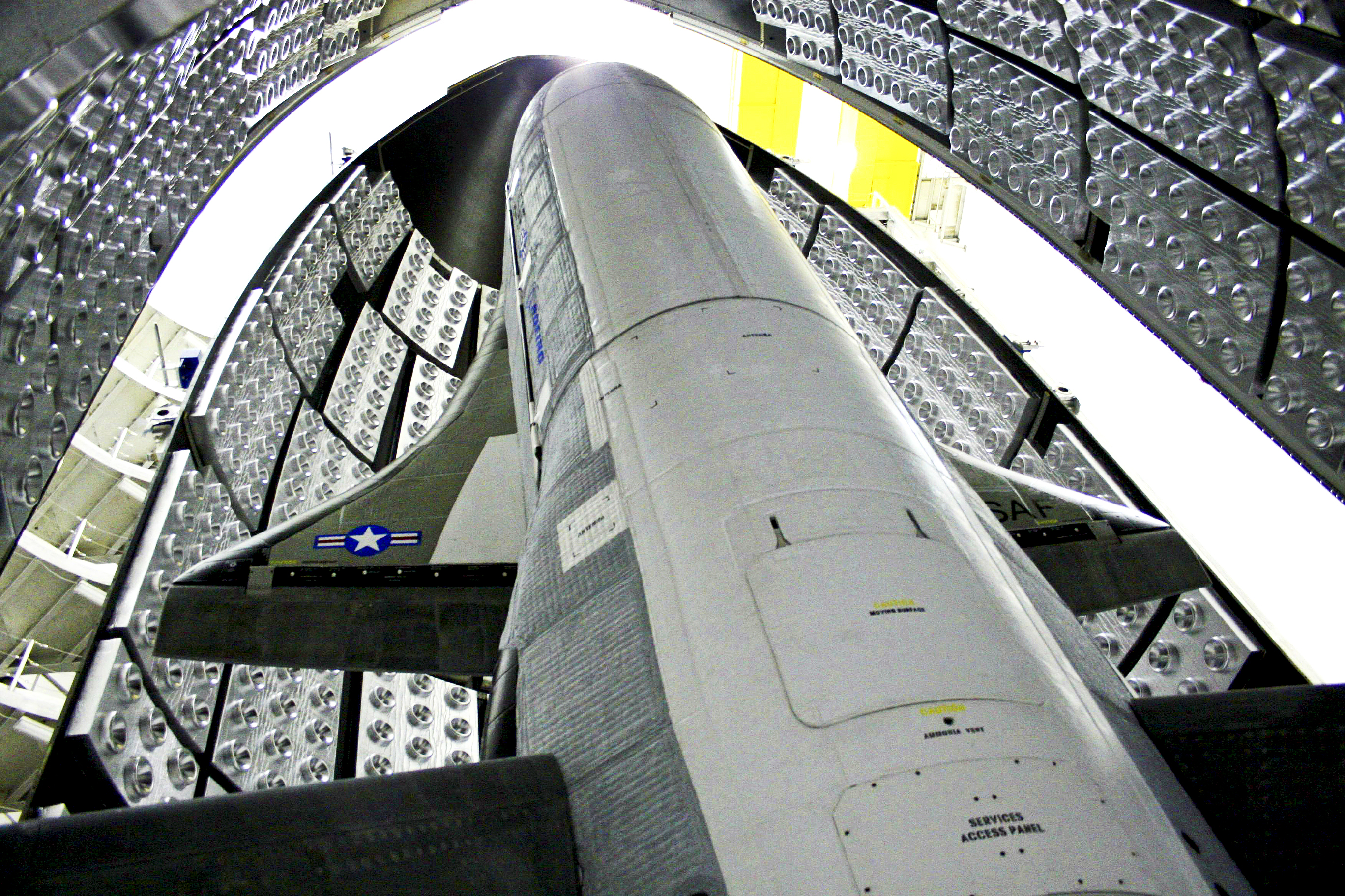 photos: x-37b gallery archive